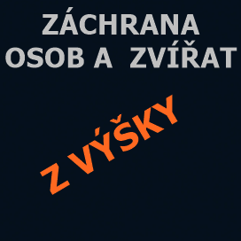 11. 26.06. Záchrana osoba zvířat, z výšky - Stropčice